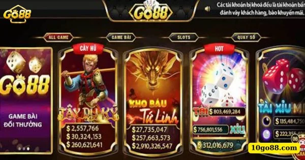 Khám phá những trò chơi đổi thưởng đỉnh cao trong game bài